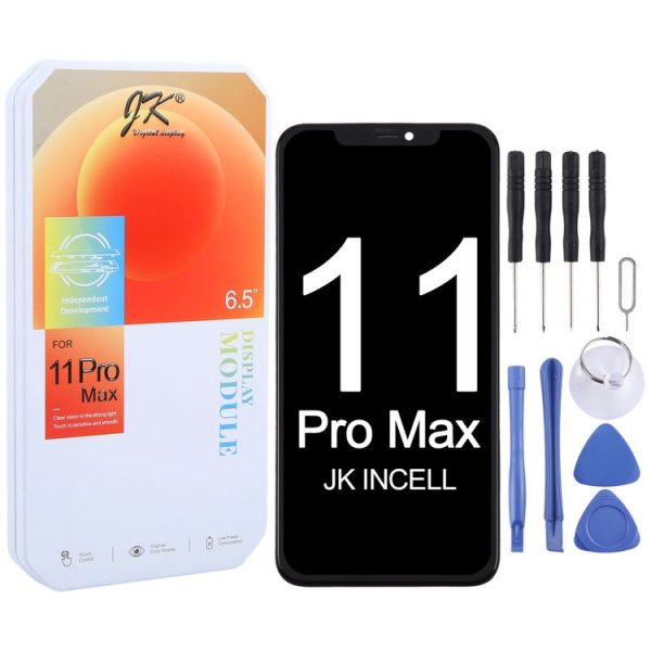 JK inell LCD Screen For iPhone 11 Pro Max