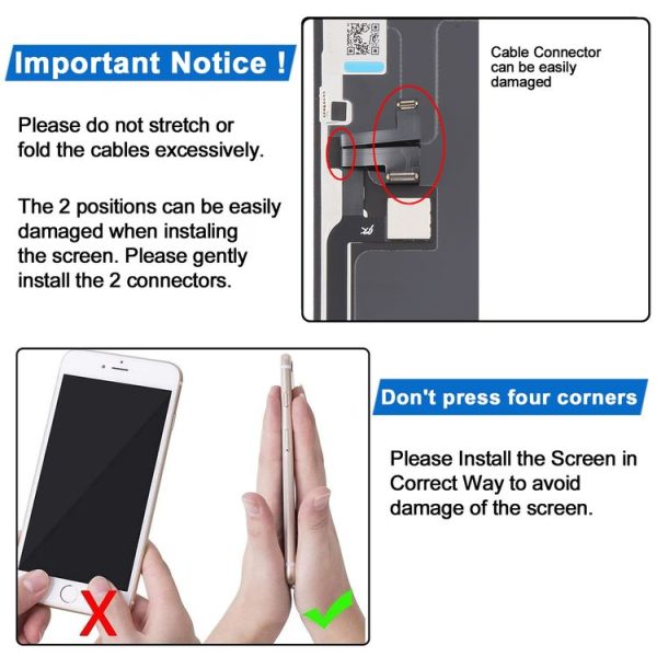 JK inell LCD Screen For iPhone 11 Pro Max - Image 12