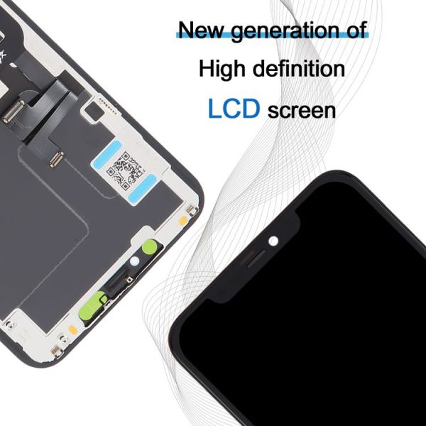 JK inell LCD Screen For iPhone 11 Pro Max - Image 4