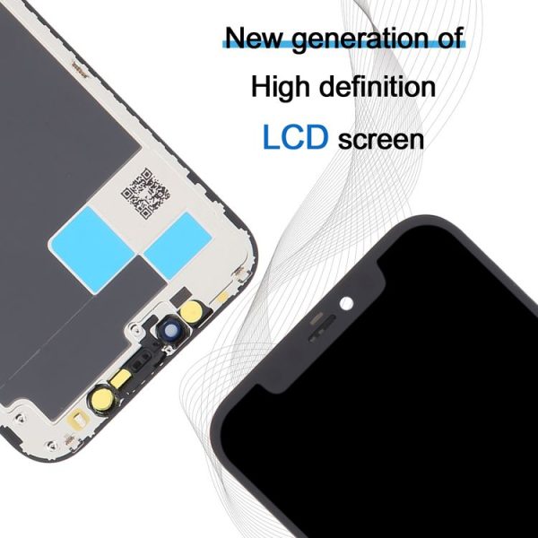 JK inell LCD Screen For iPhone 12 / 12 Pro - Image 4