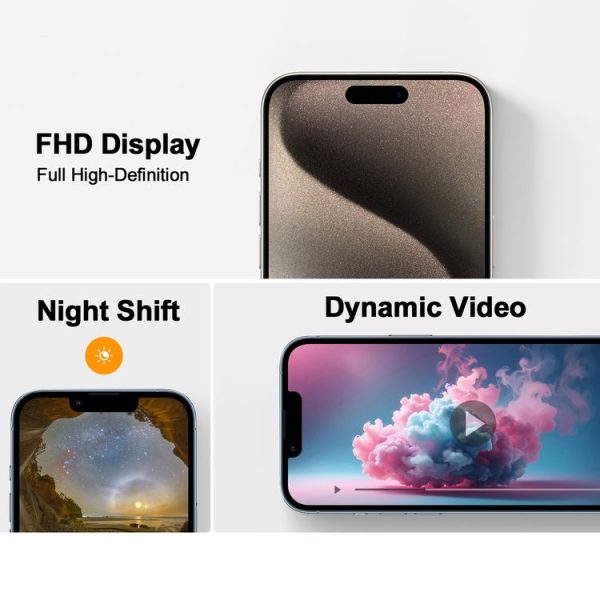 JK inell LCD Screen For iPhone 12 / 12 Pro - Image 8
