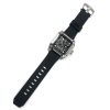 NORTH EDGE Space X Hollow Through The Bottom Automatic Mechanical Luminous Watch For Men (Black) - Image 3