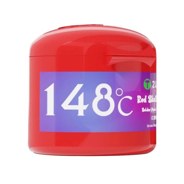 2UUL SNK Series Solder Paste Welding Maintenance Low-Temperature Tin Ointment (SC91 148 degrees)
