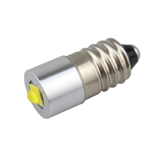 E10 3W 1 LED 3535 SMD 150-200 LM LED Flashlight (6-24V) - Image 3