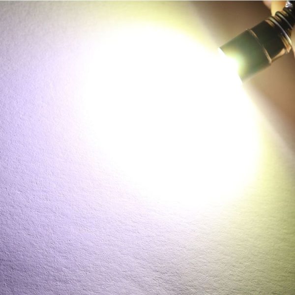 E10 3W 1 LED 3535 SMD 150-200 LM LED Flashlight (6-24V) - Image 5