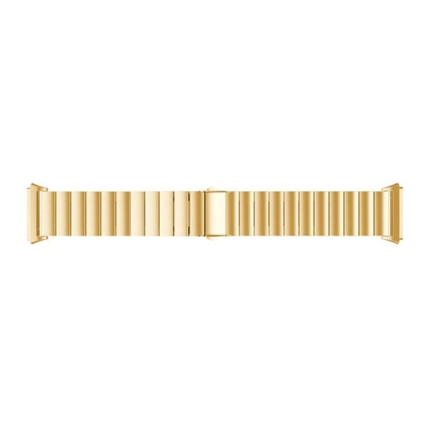 FITBIT Ionic Stainless Steel Watch Band (Golden) - Image 3