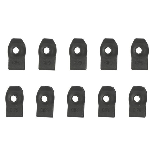 A6854 35 in 1 Car Hood Fender Bumper Fixing Kit for Infiniti G35 Sedan 2003-2008 - Image 2