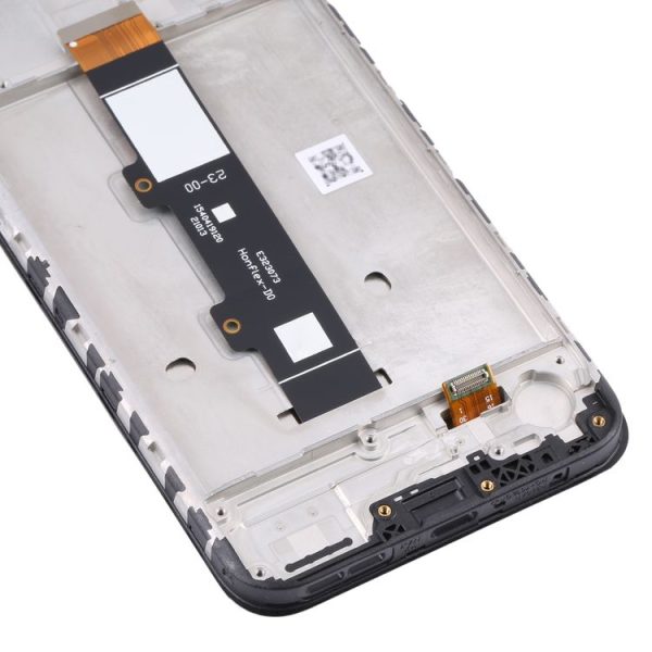TFT LCD Screen for Motorola Moto G10 Digitizer Full Assembly with Frame - Image 4