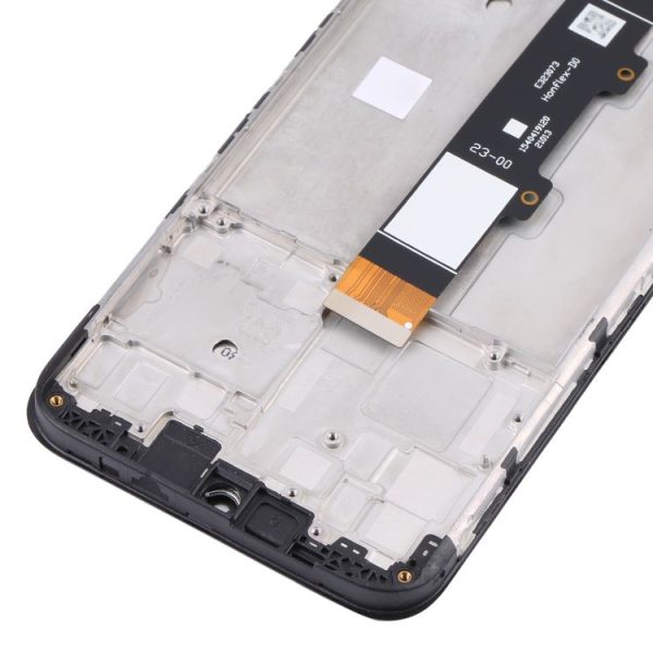 TFT LCD Screen for Motorola Moto G10 Digitizer Full Assembly with Frame - Image 5