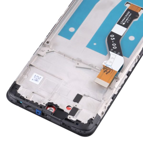 TFT LCD Screen for Motorola Moto G60s Digitizer Full Assembly with Frame - Image 5