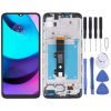 TFT LCD Screen for Motorola Moto E20 Digitizer Full Assembly with Frame