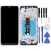 TFT LCD Screen for Motorola Moto E20 Digitizer Full Assembly with Frame - Image 2