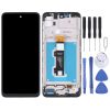 TFT LCD Screen for Motorola Moto E40 / E30 Digitizer Full Assembly with Frame - Image 2