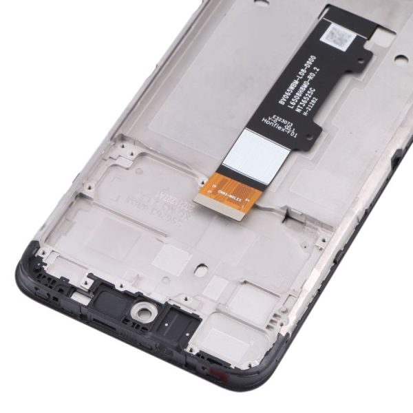 TFT LCD Screen for Motorola Moto G Power 2022 Digitizer Full Assembly with Frame - Image 5