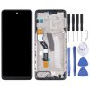 TFT LCD Screen for Motorola Moto G51 5G Digitizer Full Assembly with Frame - Image 2