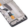 TFT LCD Screen for Motorola Moto G51 5G Digitizer Full Assembly with Frame - Image 4