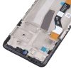 TFT LCD Screen for Motorola Moto G51 5G Digitizer Full Assembly with Frame - Image 5