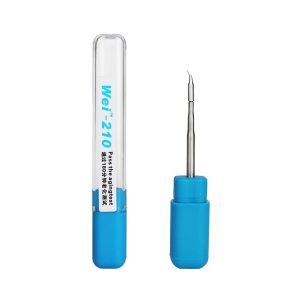 Kaisi WEI-210 Series Soldering Iron Head (Curved Head)