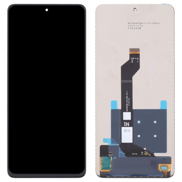 Original LCD Screen For Huawei Nova 9 SE with Digitizer Full Assembly - Image 3
