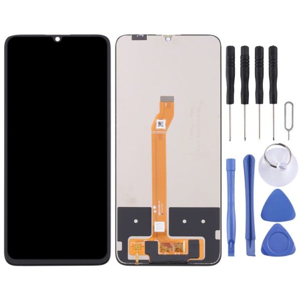 Original LCD Screen For Honor X7 with Digitizer Full Assembly - Image 2