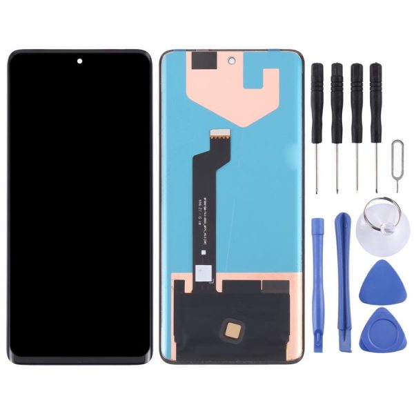 Original LCD Screen For Honor 50 with Digitizer Full Assembly - Image 2