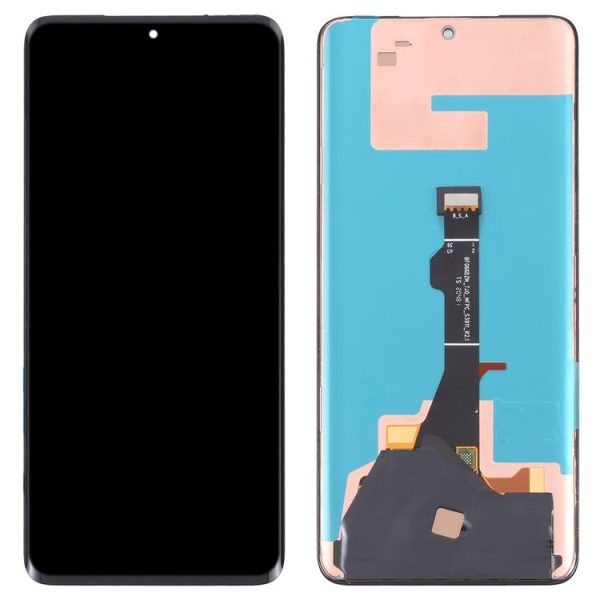 Original LCD Screen For Huawei P50 Pro with Digitizer Full Assembly - Image 3