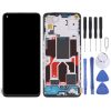 Original LCD Screen For OPPO Reno5 5G / Find X3 Lite with Digitizer Full Assembly with Frame - Image 2