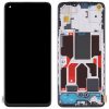 Original LCD Screen For OPPO Reno5 5G / Find X3 Lite with Digitizer Full Assembly with Frame - Image 3