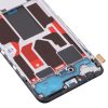 Original LCD Screen For OPPO Reno5 5G / Find X3 Lite with Digitizer Full Assembly with Frame - Image 4