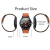 MK10 1.3 inch IPS Color Full-screen Touch Steel Strap Smart Watch, Support Weather Forecast / Heart Rate Monitor / Sleep Monitor / Blood Pressure Monitoring (Silver) - Image 9
