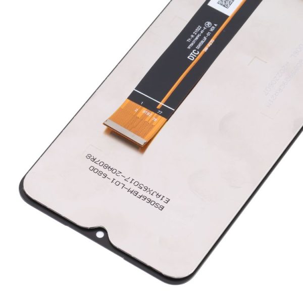 OEM LCD Screen For Samsung Galaxy A23 SM-A235F with Digitizer Full Assembly - Image 3