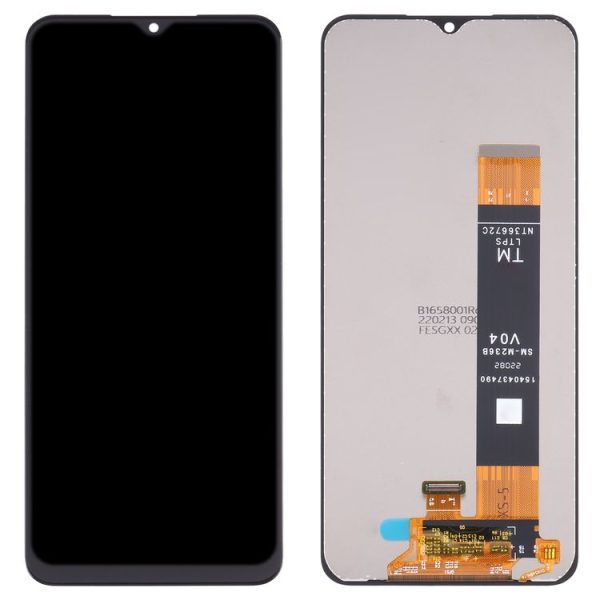 Original LCD Screen For Samsung Galaxy A13 4G SM-A135F with Digitizer Full Assembly - Image 2