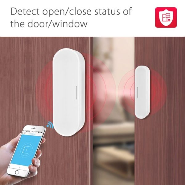 NEO NAS-DS07W WiFi Door Sensor & Window Sensor - Image 4