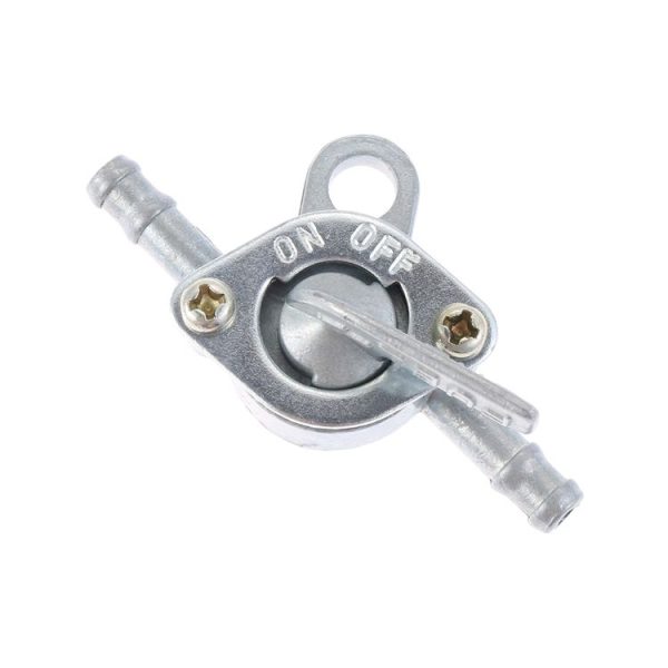 2pcs 6mm Motorcycle Scooter Fuel Tap Gas Petrol Valve Fuel Tank Switch - Image 3