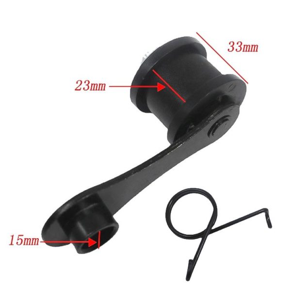 Off-road ATV 50 / 70 / 90 / 110 / 150 / 200 / 250cc Chain Roller Guide Tensioner Idler - Image 5