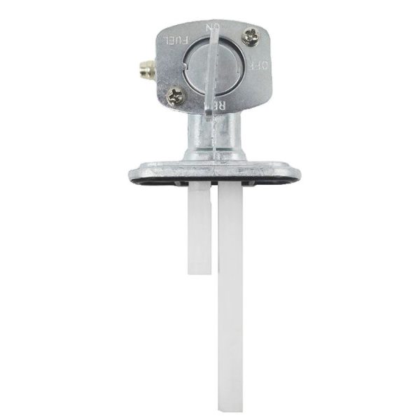 2 PCS Motorcycle Fuel Tap Valve Petcock Fuel Tank Gas Switch for Yamaha PW80 - Image 2