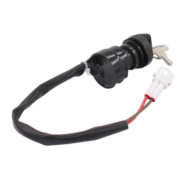 Motorcycles Ignition Key Switch for Yamaha Banshee Warrior Raptor 350 - Image 6