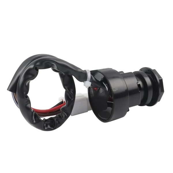 Motorcycles Ignition Key Switch for Yamaha YFM400 / YFM450 / YFZ450 - Image 4
