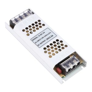 S-60-24 DC24V 2.5A 60W LED Switching Power Supply Transformer