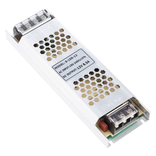 S-100-12 DC12V 8.5A 100W LED Switching Power Supply Transformer