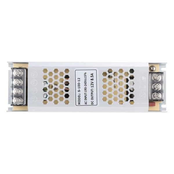 S-100-12 DC12V 8.5A 100W LED Switching Power Supply Transformer - Image 3