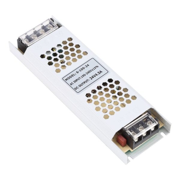 S-100-24 DC24V 4.5A 100W LED Switching Power Supply Transformer