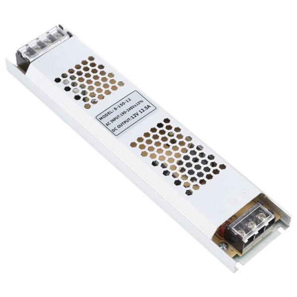 S-150-12 DC12V 12.5A 150W LED Switching Power Supply Transformer
