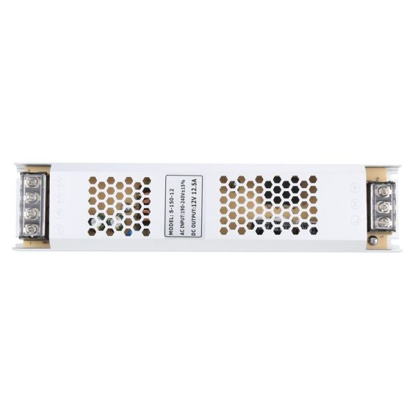 S-150-12 DC12V 12.5A 150W LED Switching Power Supply Transformer - Image 3