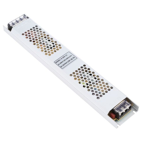 S-200-12 DC12V 16.7A 200W LED Switching Power Supply Transformer
