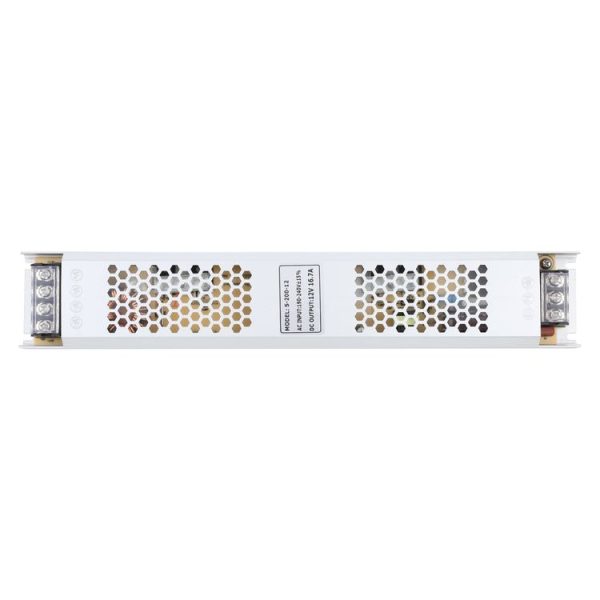 S-200-12 DC12V 16.7A 200W LED Switching Power Supply Transformer - Image 3