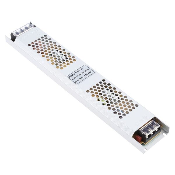 S-300-12 DC12V 25A 300W LED Switching Power Supply Transformer