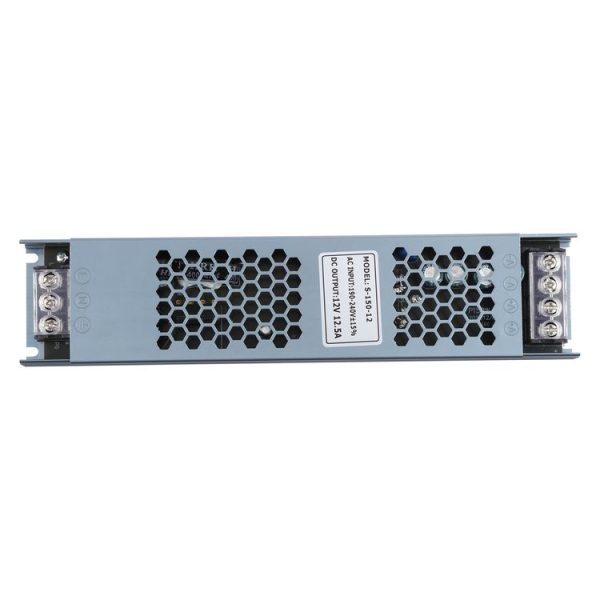 S-150-12 DC12V 12.5A 150W LED Power Supply Transformer AC170-240V - Image 3