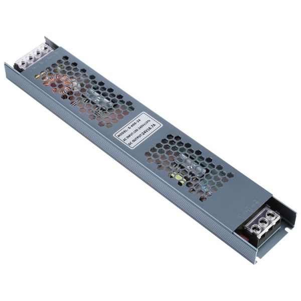 S-400-24 DC24V 16.7A 400W LED Power Supply Transformer AC170-240V