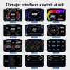 P1 3.5 inch Car OBD2 GPS HUD Head Up System Smart Digital Speedometer Meter Display - Image 5
